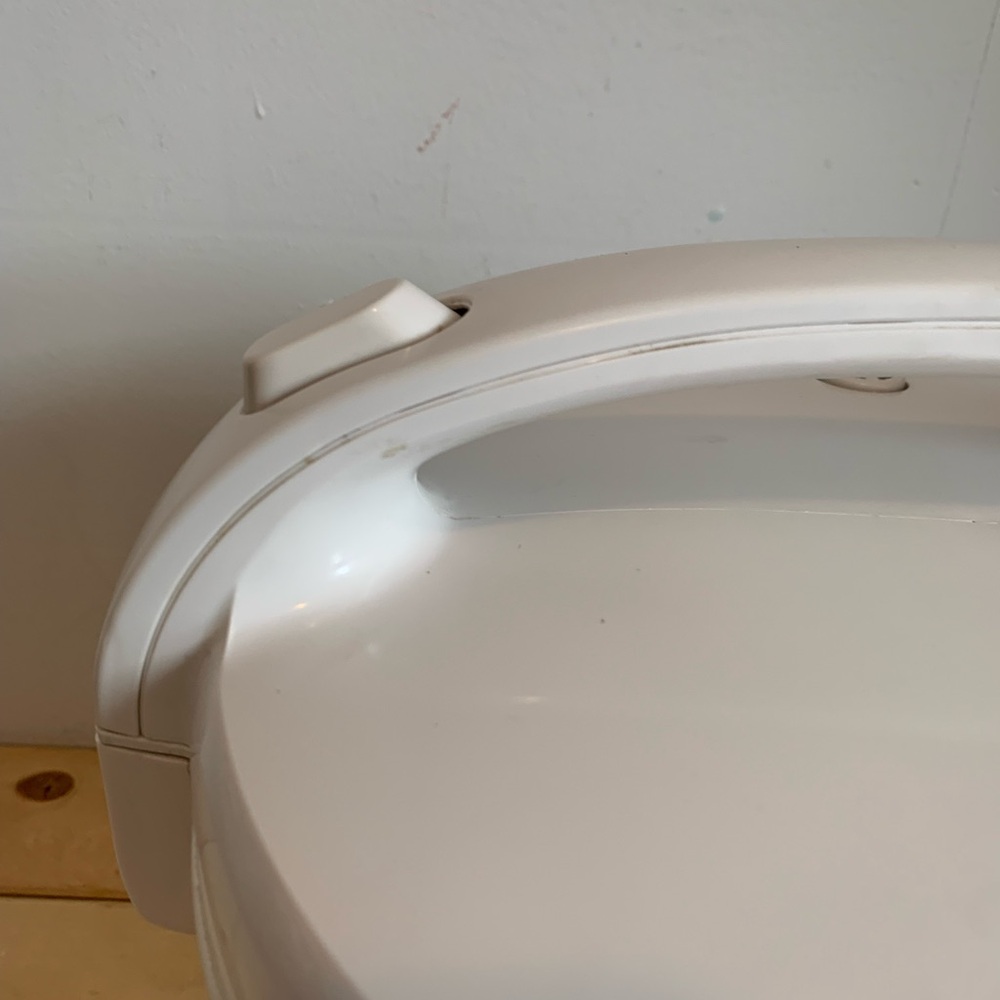 90s- Rival White Electric Rice Cooker - Picture 5 of 10